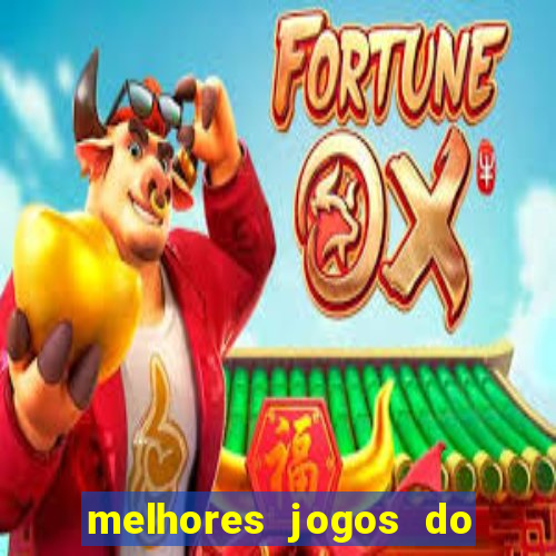 melhores jogos do google play